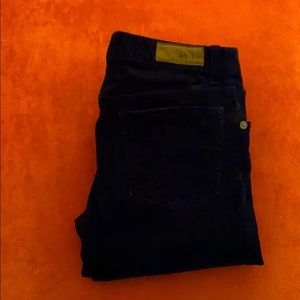 Girls corduroy pants